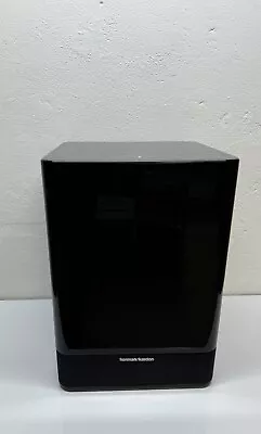 Kaufen Harman/Kardon SUB-TS7 Subwoofer In Schwarz Gebraucht Voll Funktionsfähig • 179€