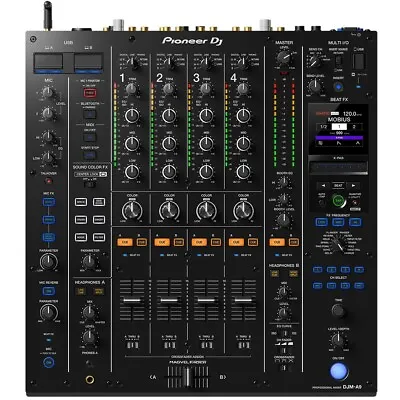 Kaufen Pioneer DJM-A9 Professionell Dj Mixer 4-Channel 4ch DJMA9 900NXS2 Neueste • 3,664.17€