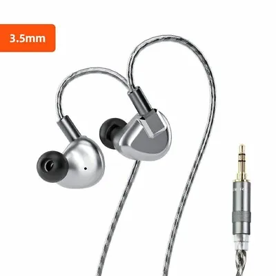 Kaufen Letshuoer S12 In-Ear Kopfhörer 14,8 Mm Planarer Magnetischer Treiber IEMS HiFi Ohrhörer  • 153.02€