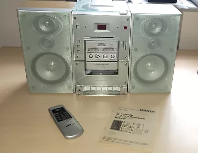 Kaufen ORION Micro Musikanlage MCT-590 • 20€