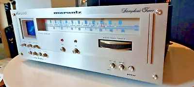 Kaufen Vintage Marantz Tuner 2110 • 850€