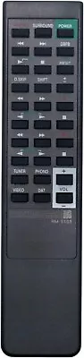 Kaufen RM-S103 Neue Ersatz Fernbedienung Passend F��r Sony Stereo Receiver STR-AV570X • 10.49€