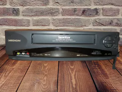 Kaufen Videorecorder VHS Medion MD 9023 • 29.90€