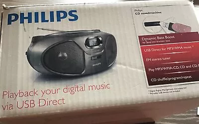 Kaufen Philips AZ385/12 MP3/CD-Player CD-Soundmachine • 9.90€
