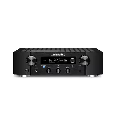 Kaufen Marantz PM7000N HiFi Vollverstärker In Schwarz |  | NEU In Originale Verpackung • 699€