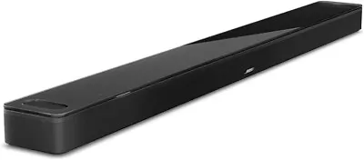Kaufen Bose Smart Ultra Soundbar (Dolby Atmos, Alexa-Sprachsteuerung) - Schwarz  NEU  • 649€