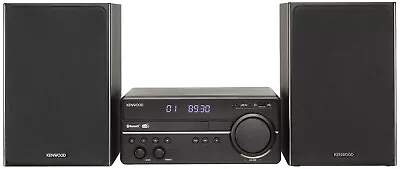 Kaufen KENWOOD M-819DAB Kompaktanlage (Schwarz) • 179.99€