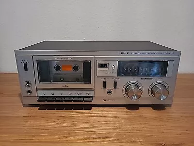 Kaufen Fisher CR-4110 Stereo Kassetten Deck • 45€