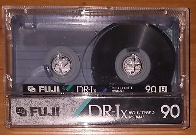 Kaufen FUJI DR-Ix Cassette 90 Musikkassetten - Bespielte Leerkassetten • 5€