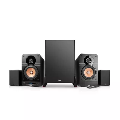 Kaufen ULTIMA 25 AKTIV Surround  4.1-Set  Heimkino Komlpettanlage Musik Surround Cinema • 1,169.98€