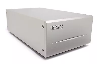 Kaufen ISOL-8 SubStation LC High End DC Blocking (power Conditioner For Sources) • 3,650€