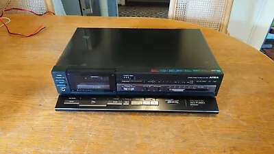 Kaufen AIWA AD-F360 Cassette Deck, Tape, Bias Adjustment, High End, Parts Or Repair.  • 45€