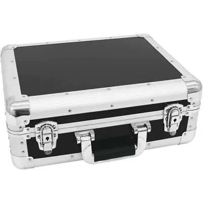 Kaufen CD-Case ALU Digital-Booking, Abger. Schwarz | Neu • 69€