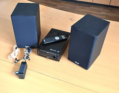 Kaufen Teufel KOMBO 11 - Musikanlage - Bluetooth - DAB+ Radio • 139€