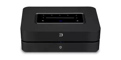 Kaufen Bluesound Powernode N330 Streaming-Verstärker, Schwarz (UVP: 999,- €) • 999€