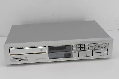 Kaufen YAMAHA CD-2 ++ Hochwertiger Vintage CD-PLAYER Klassiker ++ Defekt • 79€