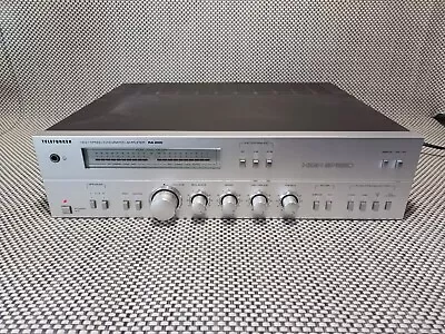 Kaufen Telefunken RA 200 Vollverstärker Verstärker Amplifier  • 289€