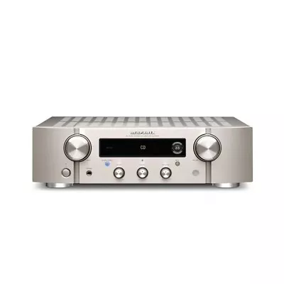 Kaufen Marantz PM7000N HiFi Vollverstärker In Silber |  | 2e Wahl • 599€