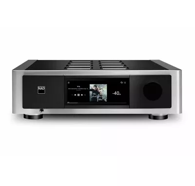 Kaufen NAD M66 BluOS Streaming DAC-Vorverstärker • 5,999€