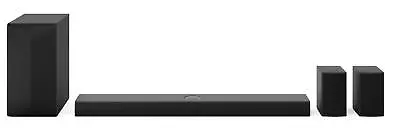 Kaufen LG DS70TR -5.1.1 Dolby Atmos® Soundbar Set (schwarz) • 459€