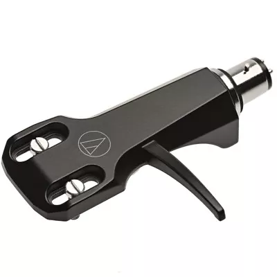 Kaufen Audio Technica AT-HS 6 Schwarz Aluminium Spritzguss Headshell, 9g • 34.90€