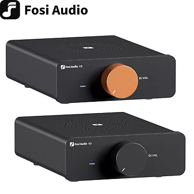 Kaufen Fosi Audio V3 TPA3255 Verstärker HiFi 48V/32V 2 Kanal Audio Stereo Lautsprecher  • 104.87€