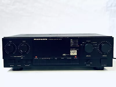 Kaufen Marantz PM-55 Integrated Amplifier (#3000) • 99€