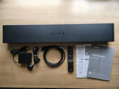 Kaufen Samsung HW-S66B 5.0-Kanal S-Soundbar Dolby Atmos Alexa Airplay • 180€