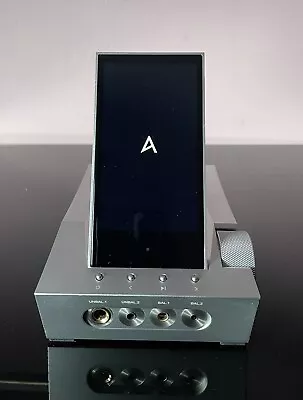 Kaufen Astell&Kern ACRO CA1000 High Res Desktop Audio System Moon Silver. • 1,299€