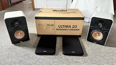 Kaufen Teufel Ultima 20 Regallautsprecher Lautsprecher • 150€