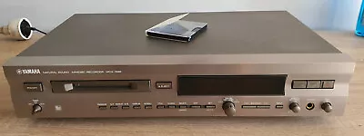 Kaufen Yamaha MDX-596 MiniDisc-Recorder - Gebraucht • 139€