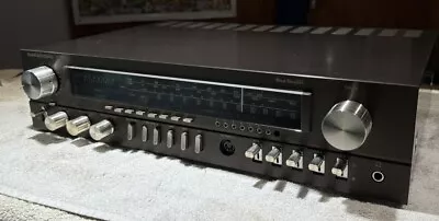 Kaufen GRUNDIG R 1000 HIGH FIDELITY STEREO RECEIVER VERSTÄRKER TUNER Schwarz Als Defekt • 35€