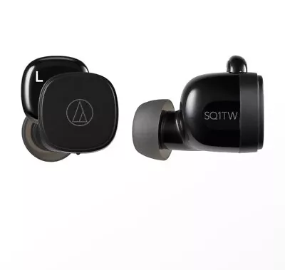 Kaufen Audio-Technica Kabellose Ohrhörer ATH-SQ1TW Wirklich Mit Hörfunktion • 93.71€