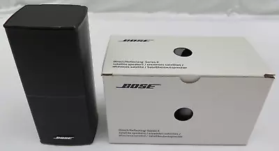 Kaufen BOSE Cube Direct/Reflecting Lautsprecher Lifestyle Acoustimass 10 15 Series V 5 • 129€