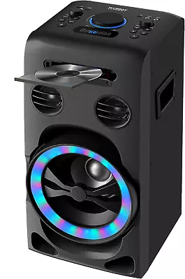 Kaufen Party-Lautsprecher Soundsystem Stereoanlage Kompaktanlage Soundbox Mit Cd-Player • 236.70€