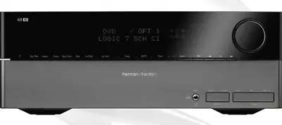 Kaufen Harman Kardon AVR 139 Dolby Digital Heimkino AV Receiver / Harman Kardon DVD 16 • 349.99€