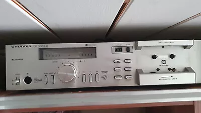 Kaufen Grundig Cf 5000-2 Hifi Stereo Kassetten  Record Deck • 27€