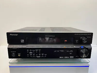 Kaufen Pionner VSX-915-K AV Receiver 7.1 Ohne Fernbedienung • 109€