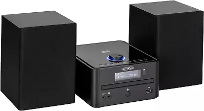 Kaufen Reflexion HIF79DAB Hifi-Stereoanlage 2X40Watt Max. Musikleistung, CD/MP3, DAB+ D • 119.99€