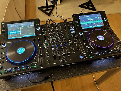 Kaufen Denon DJ SC6000 Prime 2x + DJ X1850 PRIME + Speakers FULL KIT • 3,990€