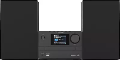 Kaufen Kenwood M-525DAB - Micro Hifi-System Mit CD, USB, DAB+ Und Bluetooth Audio-Strea • 186.70€