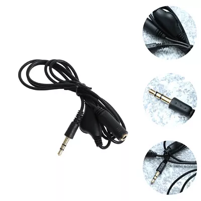 Kaufen  Aux-Kabel Für Heimstereoanlage Auto Audio-Verlängerungskabel Audioleitung • 4.78€