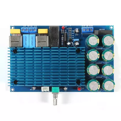 Kaufen 1PC New Class D TDA8954 Zwei-Kanal HIFi Digital Power Amplifier Board 210W+210W • 48.04€