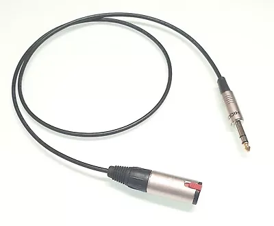 Kaufen ✅Viablue EPC-4 Silver / HighEnd Kopfhörer-Kabel / 6,3mm / Neutrik-Hicon-Pure✅ • 149.99€