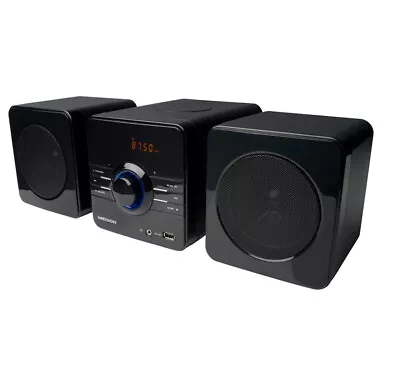 Kaufen MEDION MD84018 Micro-Audio-System Mit Bluetooth-Funktion Radio, CD, MP3-Player • 59.90€