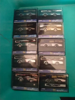 Kaufen 30 Stück Tdk Kassetten  Tape Sammlung Lot2 • 20€