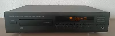Kaufen Yamaha CDX-560 - Compact Disc Player Fernbedienung+Anleitung !!!! • 69€
