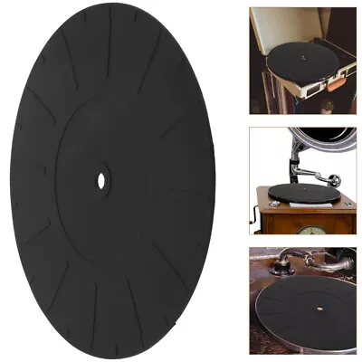 Kaufen  Silikonauflage Plattenspieler-Zubehör Für Vinyl Antirutschmatte Drehteller • 7.85€