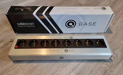 Kaufen Nordost Quantum QB8 MK2 - Highend Netzleiste Neupreis €2350,- • 1,199€