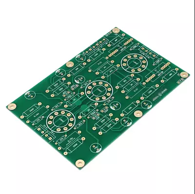Kaufen E834 Electronic Tube MM Turntable Phono Amplifier PCB Refer To EAR834 Circuit • 11.07€